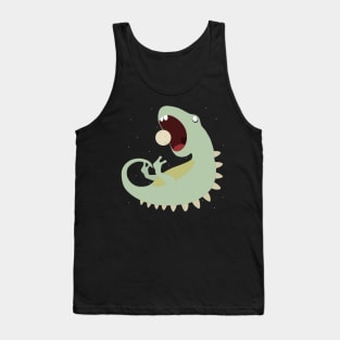 Dinombiesaurus Astrexnaut Tank Top